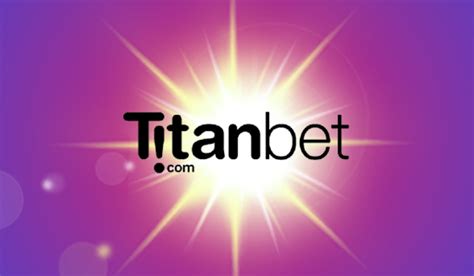Titanbet casino aplicação